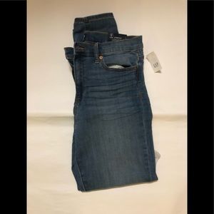 COPY - Gap high rise legging jeans